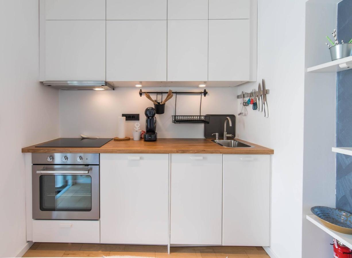 Ferienwohnung Marta Rovinj Exterior foto