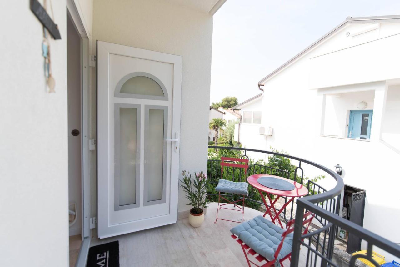 Ferienwohnung Marta Rovinj Exterior foto