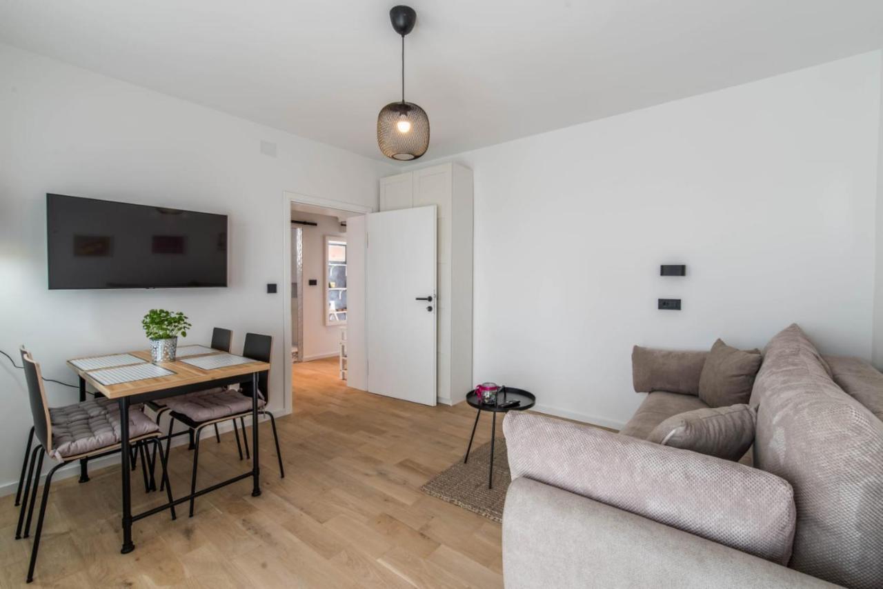 Ferienwohnung Marta Rovinj Exterior foto