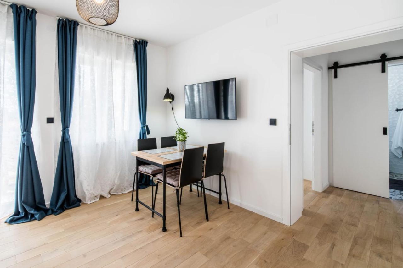 Ferienwohnung Marta Rovinj Exterior foto