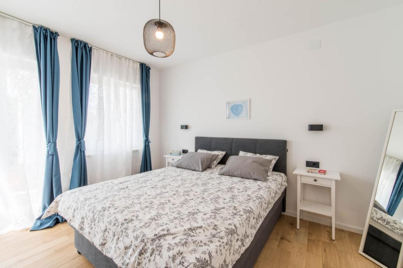 Ferienwohnung Marta Rovinj Exterior foto