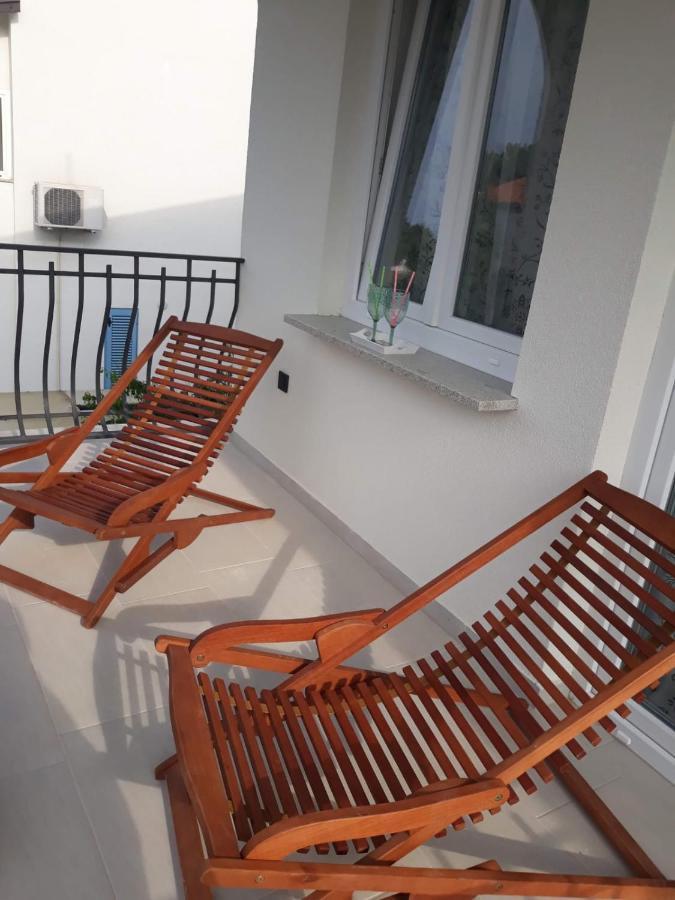 Ferienwohnung Marta Rovinj Exterior foto