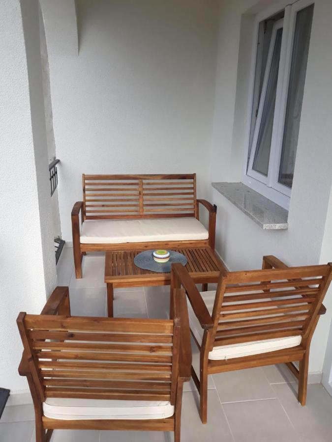 Ferienwohnung Marta Rovinj Exterior foto