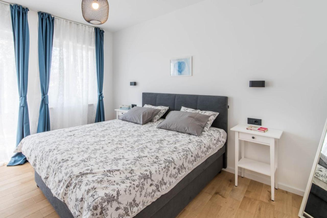 Ferienwohnung Marta Rovinj Exterior foto