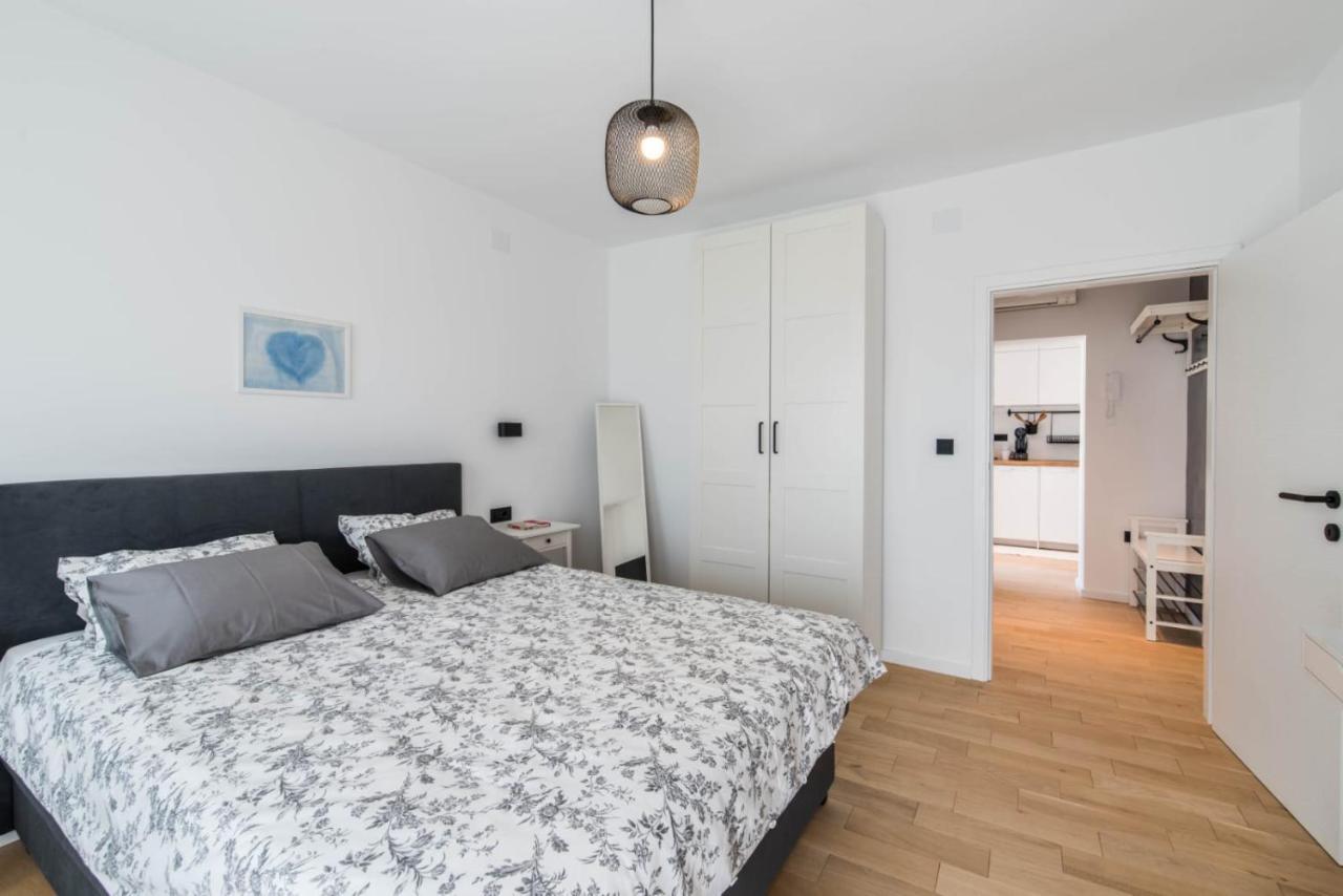 Ferienwohnung Marta Rovinj Exterior foto