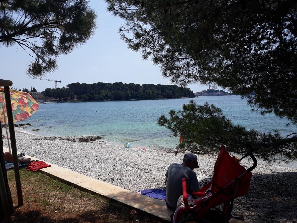 Ferienwohnung Marta Rovinj Exterior foto