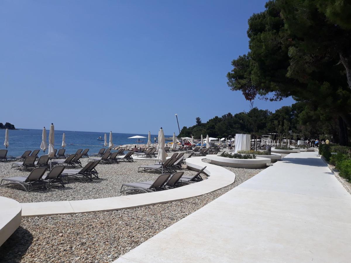 Ferienwohnung Marta Rovinj Exterior foto