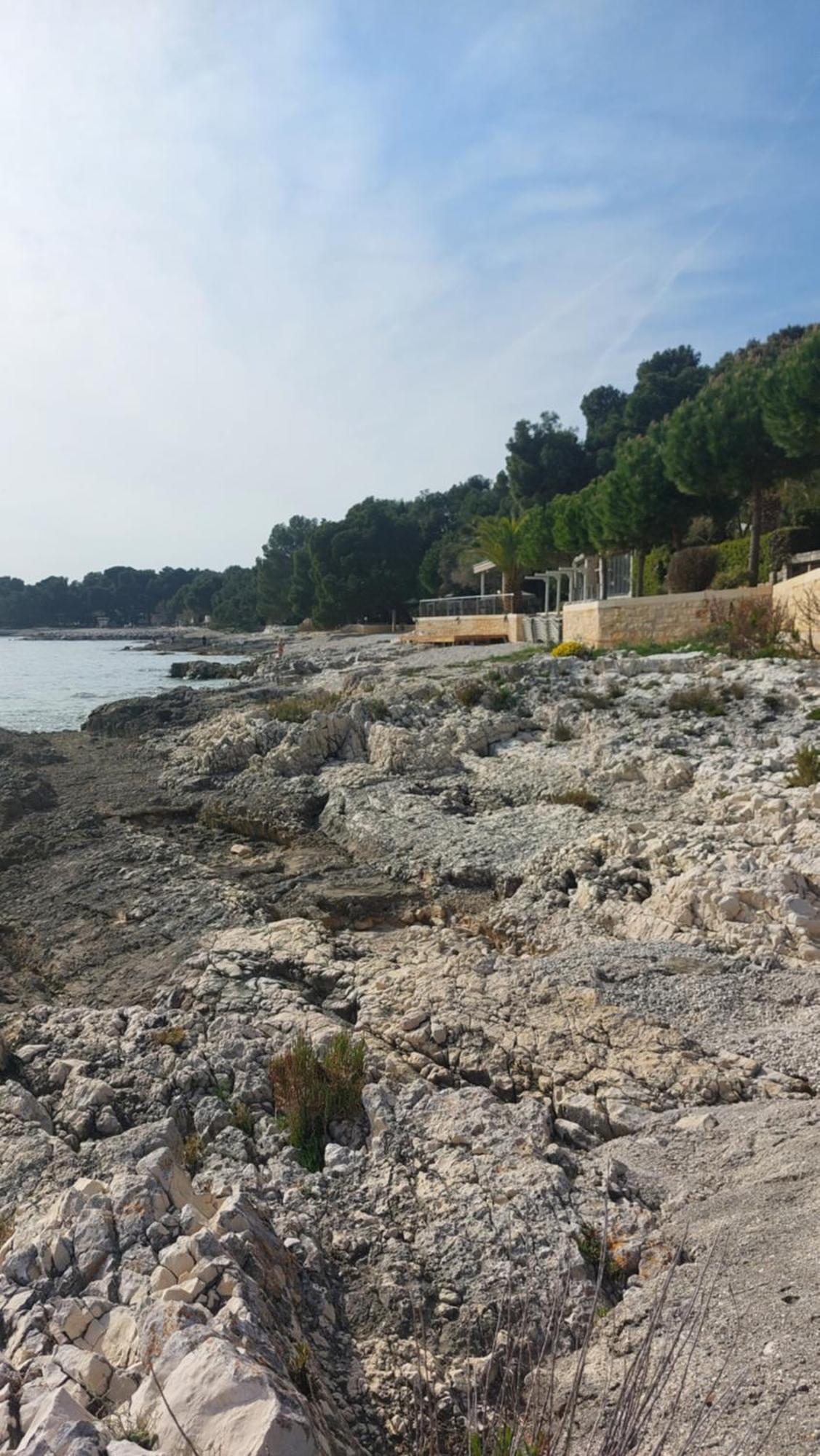 Ferienwohnung Marta Rovinj Exterior foto