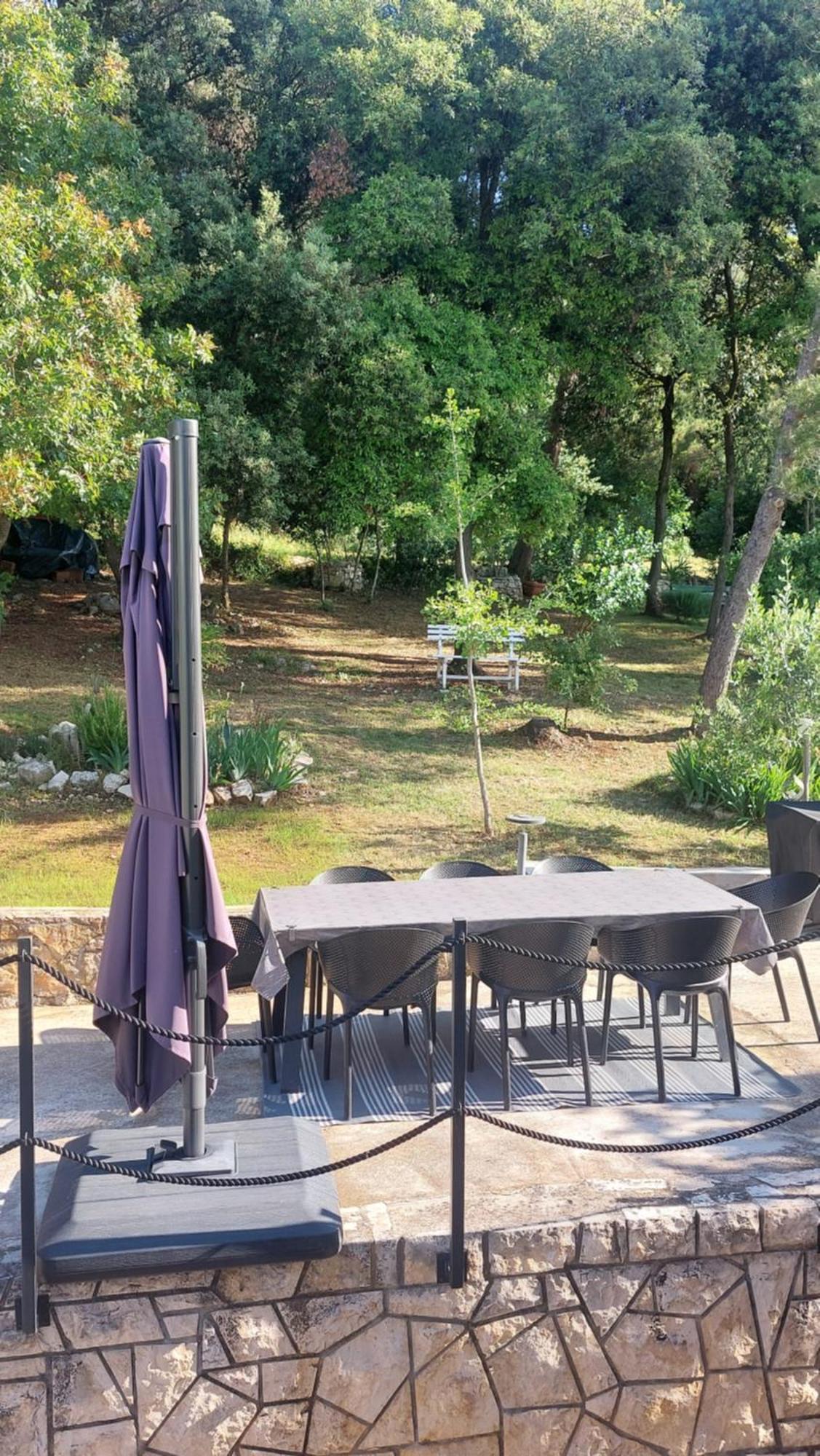 Ferienwohnung Marta Rovinj Exterior foto